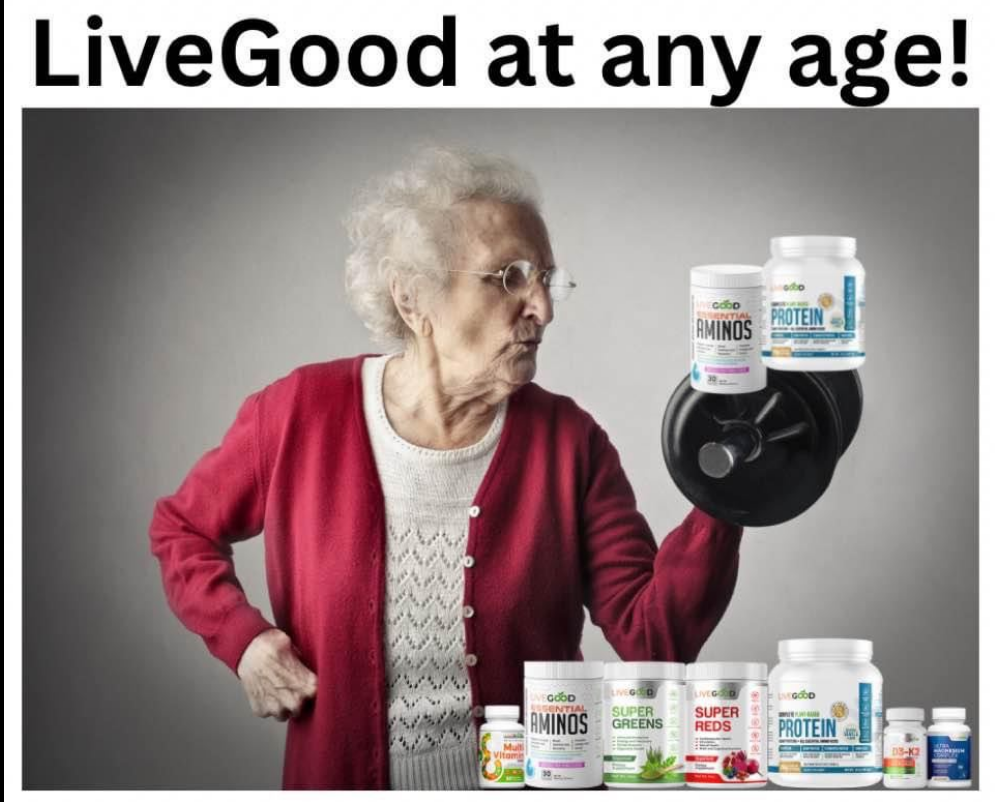 Live Good at any Age